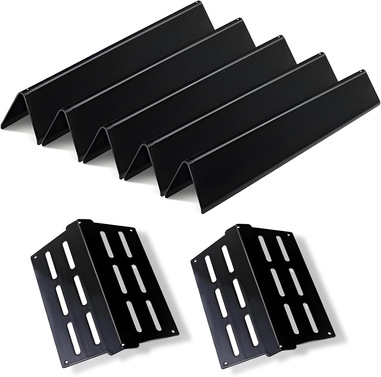Heat Deflector Flavorizer Bars for Weber Genesis 300 Series