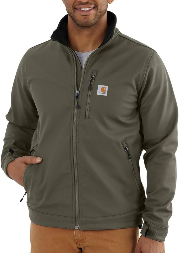 Carhartt Men's Rain Defender Relaxed Fit Jacket Review