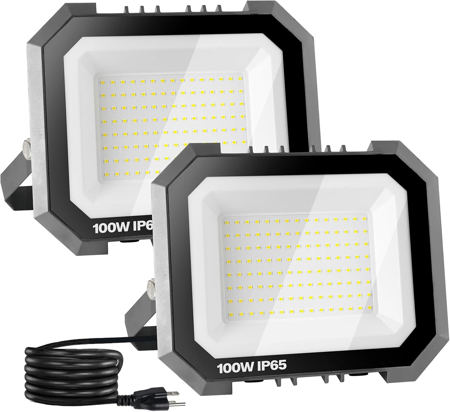 Super Bright 100W LED Flood Lights Outdoor for Any Space