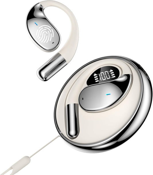 Real-Time Language Translation Earbuds - Xmenha