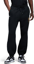 NBA Men's Casual Fleece Jogger Pants by GAME 7 for Everyday Comfort