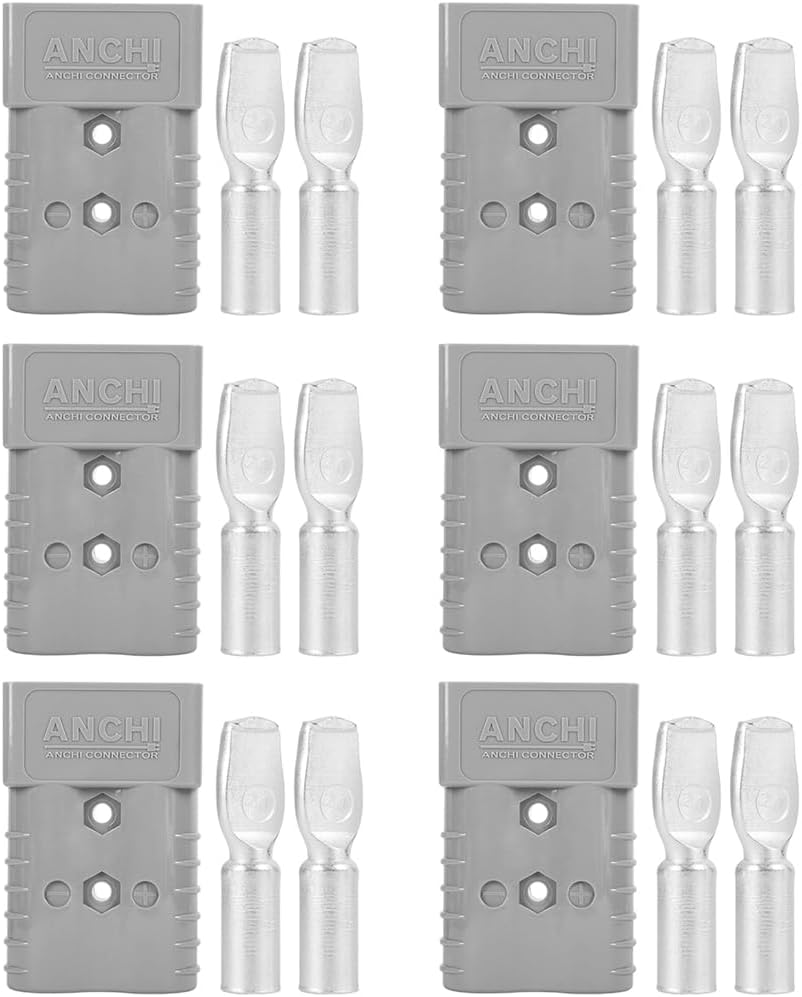 350A Forklift Battery Connector for Recovery Winch and Towing
