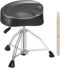 Soulmate Hydraulic Drum Throne - Heavy Duty Motorcycle Seat