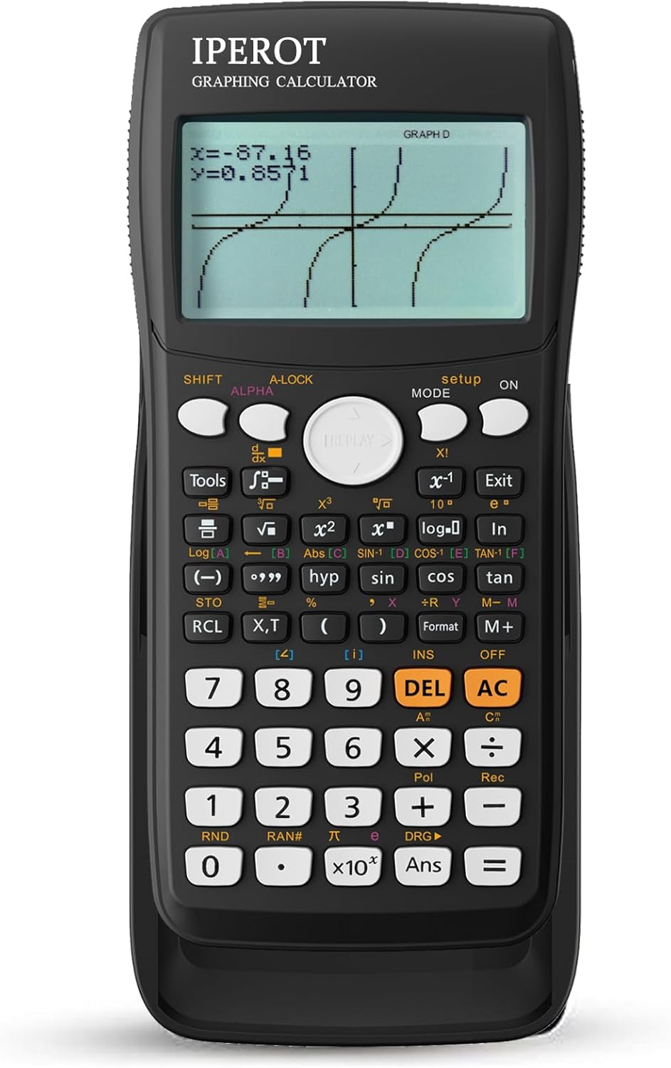 IPEROT Scientific Calculators with Graphing Functions for Students