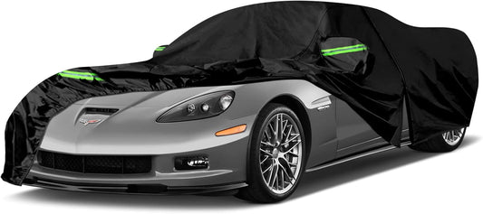Waterproof Car Covers for 2005-2013 Corvette C6 - All Weather