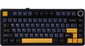 EPOMAKER F75 75% Gasket Mechanical Keyboard Graywood V3 - Compact
