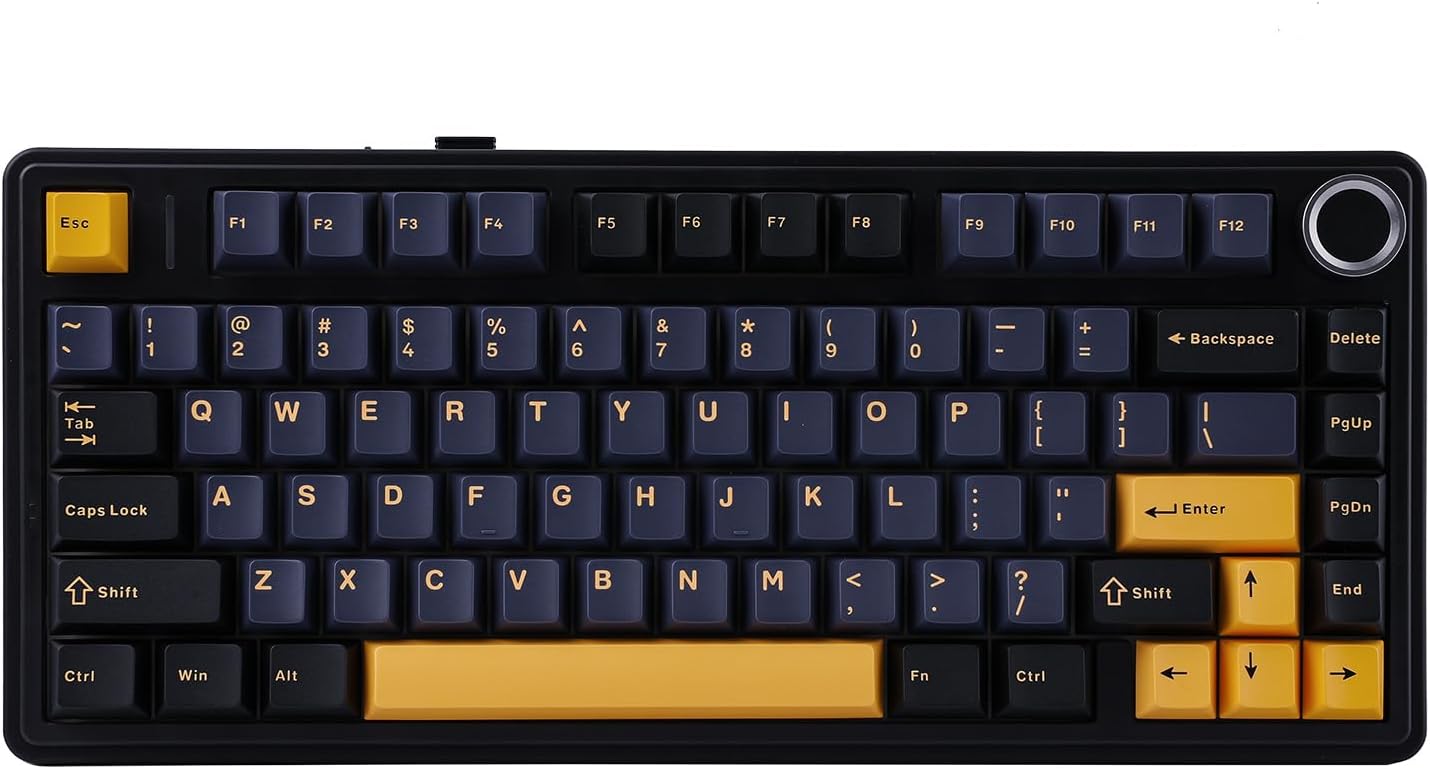 EPOMAKER x Aula F75 Wireless Hot Swappable Mechanical Keyboard