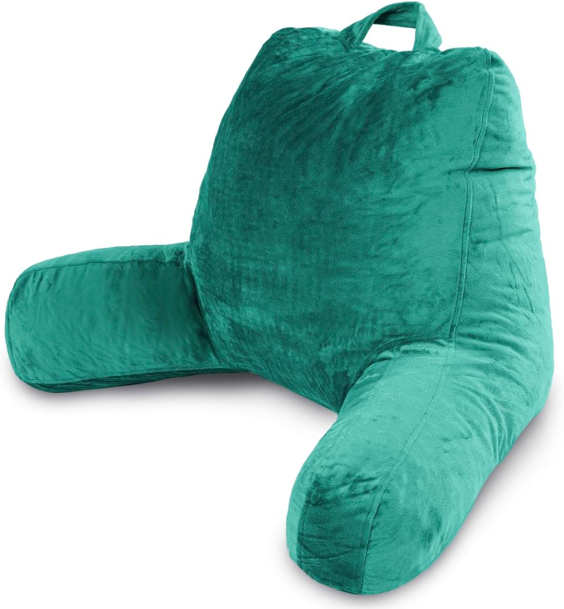 Milliard Reading Pillow with Arms for Ultimate Comfort and Support