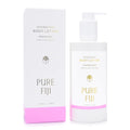 PURE FIJI Hydrating Body Lotion, Frangipani - Intense Hydration