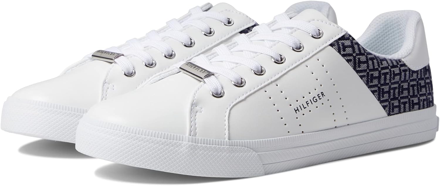 Tommy Hilfiger Women's Lorio Sneaker: Stylish Comfort for All