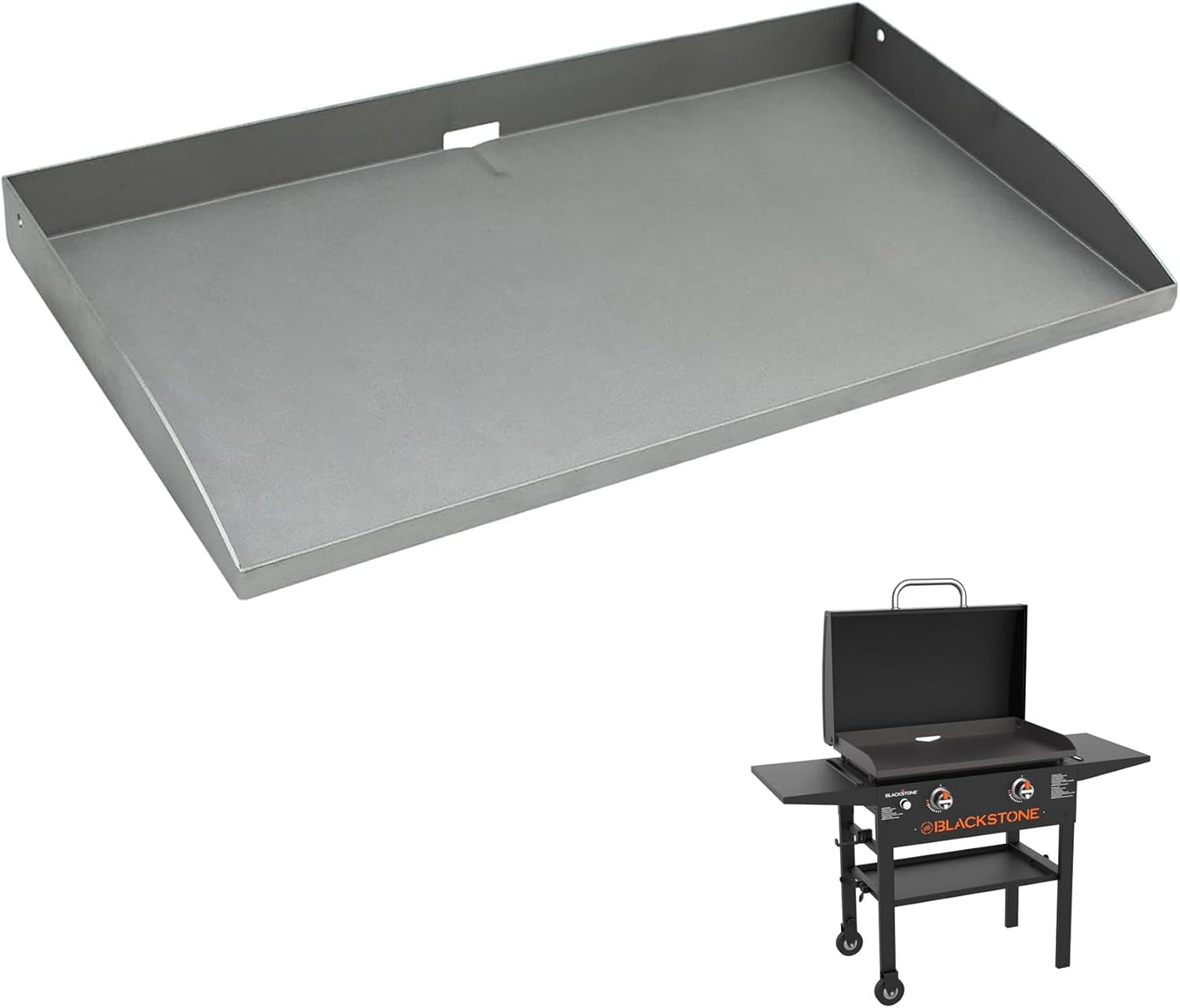 28 Inch Griddle Replacement Top for Blackstone Grills