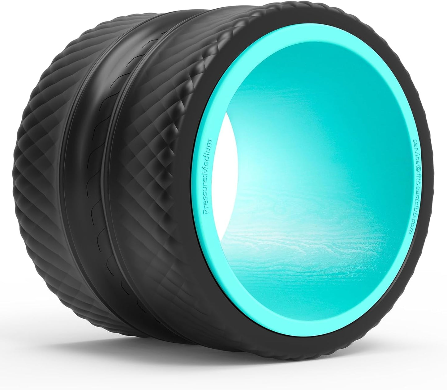 FitBeast Back Roller for Deep Tissue Massage and Pain Relief
