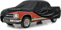 Truck Cover Waterproof Custom Fit Chevrolet Chevy S10 (1990-2004)