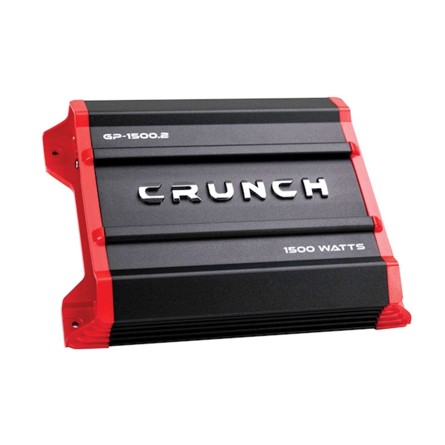 Crunch Ground Pounder GP-1500.2 1500 Watt Amplifier Review