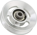 Yosoo Fitness Pulley Wheel Universal Aluminum Alloy - Smooth Strength