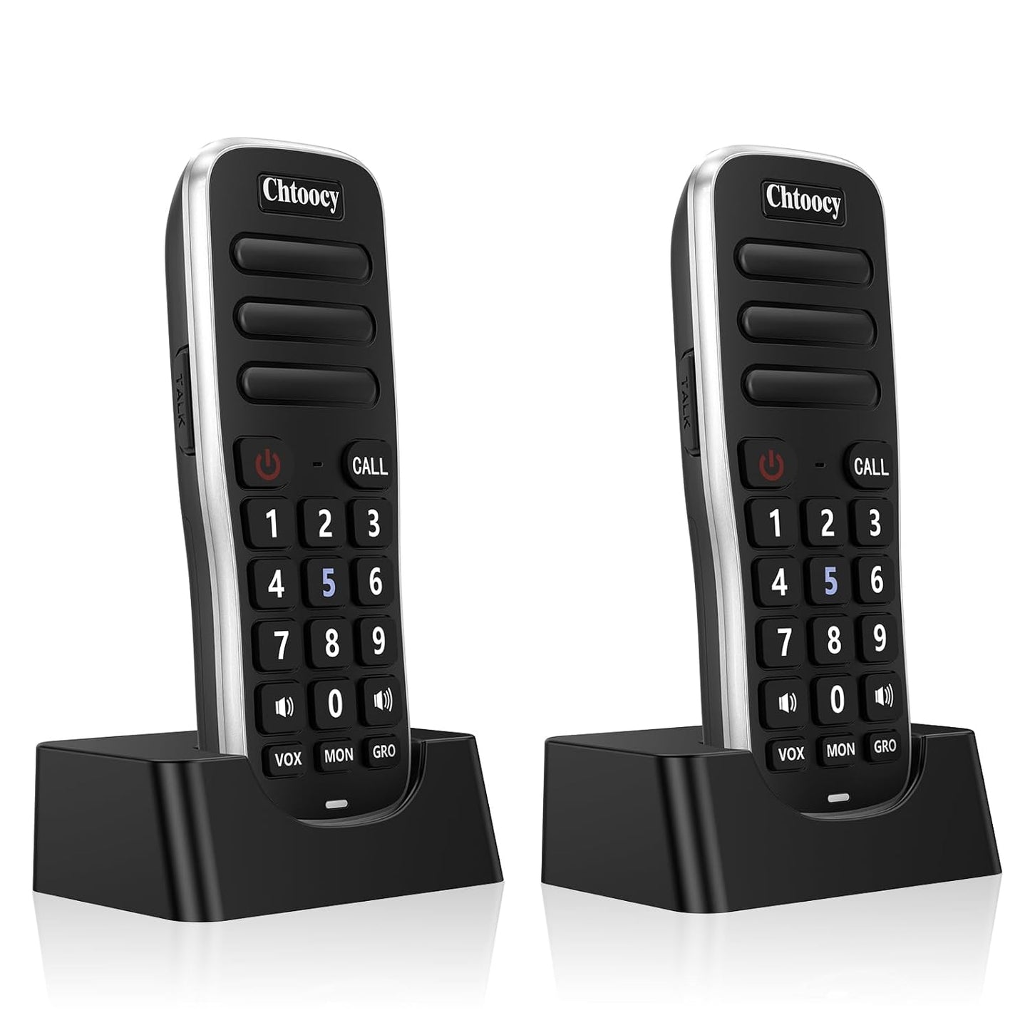 Intercoms Wireless for Home with 1 Mile Long Range Communication
