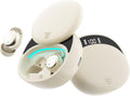 Sleep Earbuds for Side Sleepers Comfortable Wireless Noise Blocking
