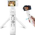 Hanpusen Tripod for Nikon Camera - Compact Vlogging Grip with Remote
