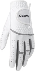 Golf Gloves Women Left Hand - OZERO Microfiber Grip for Hot Weather