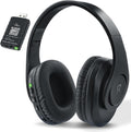 WallarGe Wireless Headphones for TV Watching - Comfortable Long-Range
