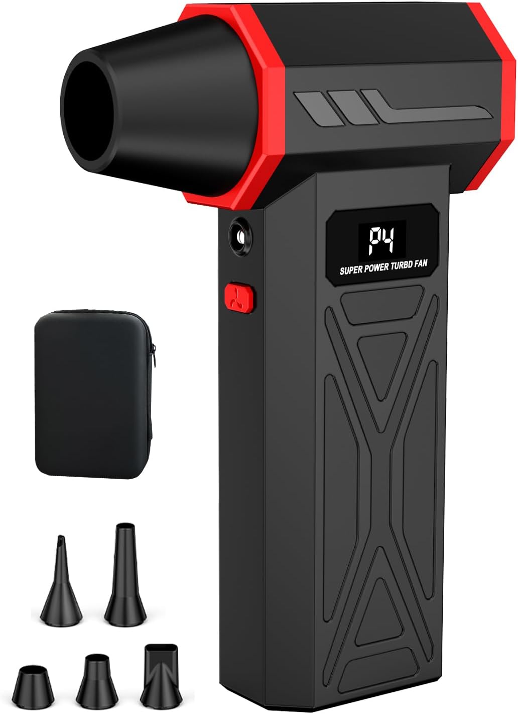 Powerful AS-S50 Electric Air Duster for All Your Cleaning Needs