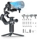 FeiyuTech SCORP MINI-3 Combo AI Tracking Camera Gimbal - Smooth AI