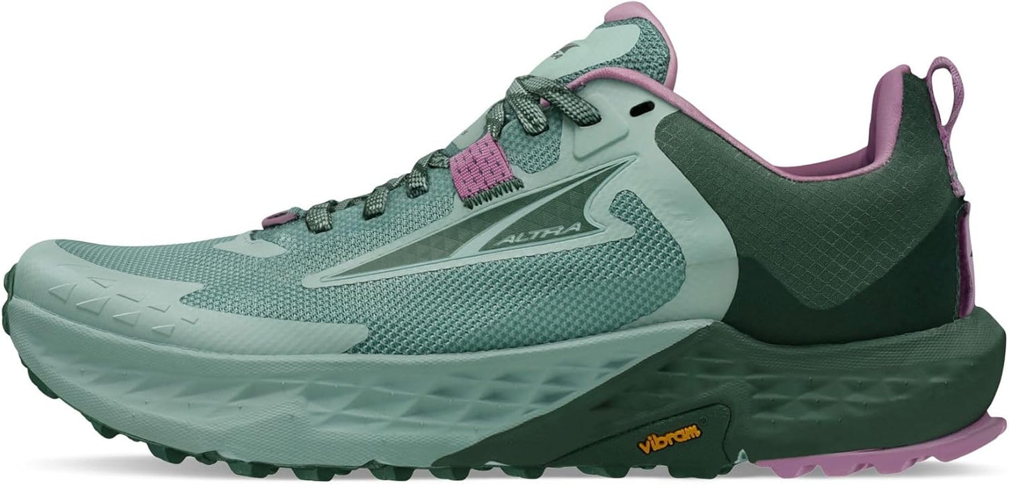 ALTRA Women's TIMP 5 Trail Running Shoe for Ultimate Comfort