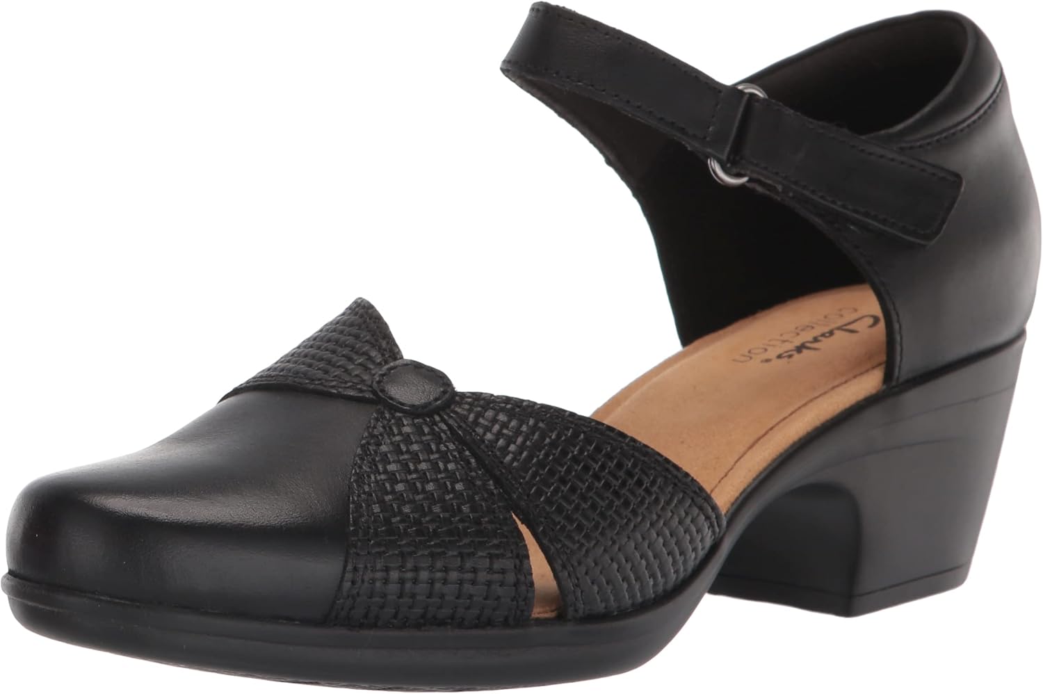 Clarks Womens Emily Rae: Elevate Your Everyday Comfort