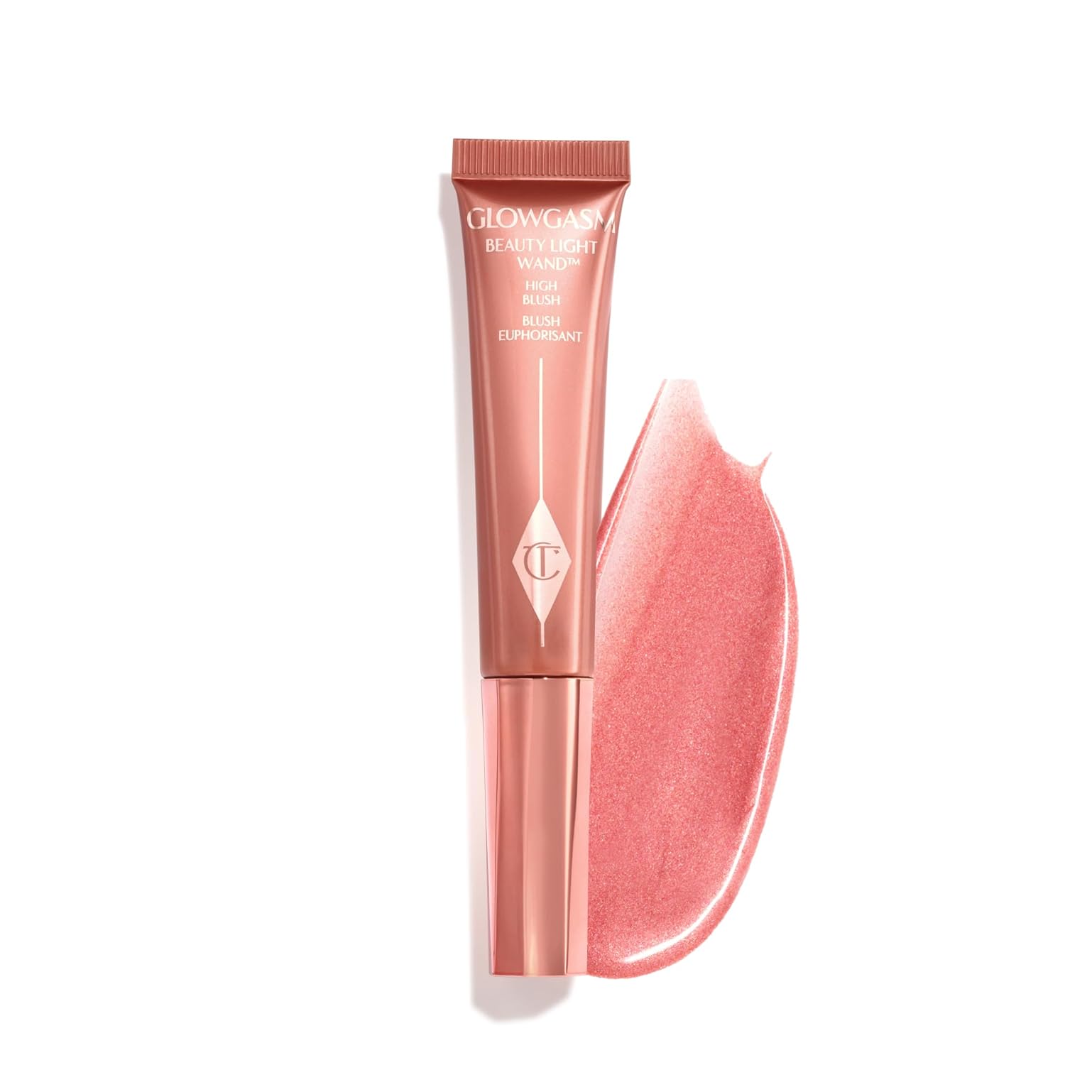 Charlotte Tilbury Beauty Light Wand Liquid Highlighter Makeup