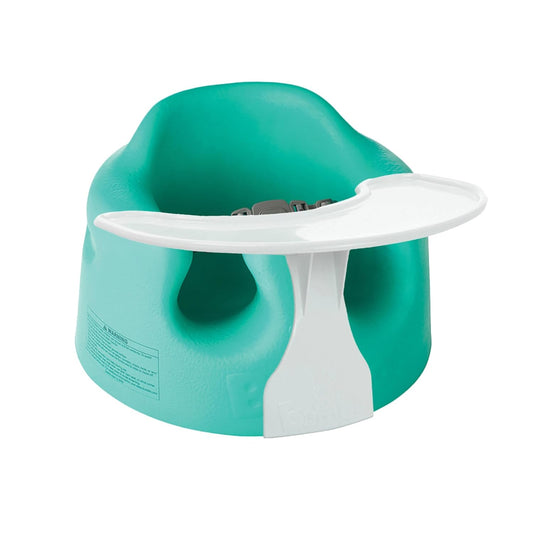 Bumbo Baby Infant Soft Foam Comfortable Wide Floor Seat Review
