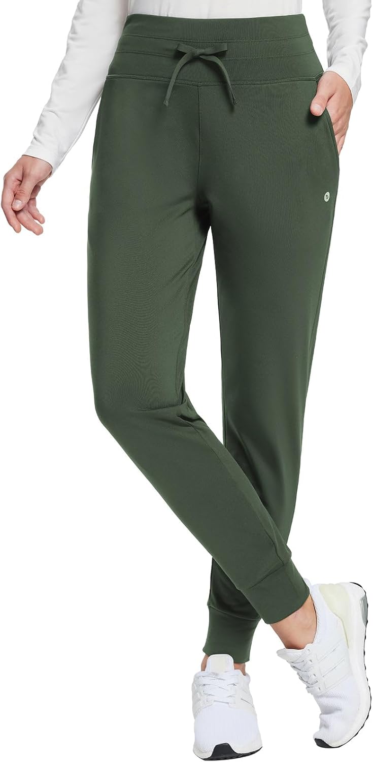 Fleece Lined Water-Resistant Pants for Winter Activities
