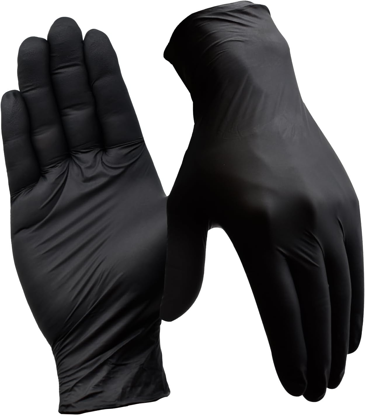 Disposable Nitrile Gloves for Cleaning and Cooking Tasks