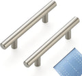 5ft Cabinet Pulls 45 Pack Brushed Nickel Stainless Steel - Durable