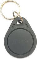 50 Thin 26 Bit Proximity Key Fobs 125khz ISOProx H10301 - Bulk Pack