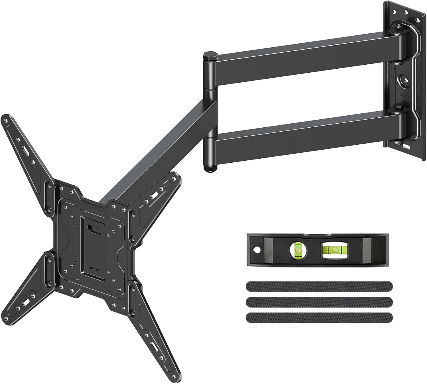 Maximize Viewing Flexibility with MOUNT PRO Long Arm TV Mount