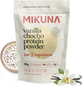 Mikuna Vegan Protein Powder Vanilla Chocho - Clean Plant Protein