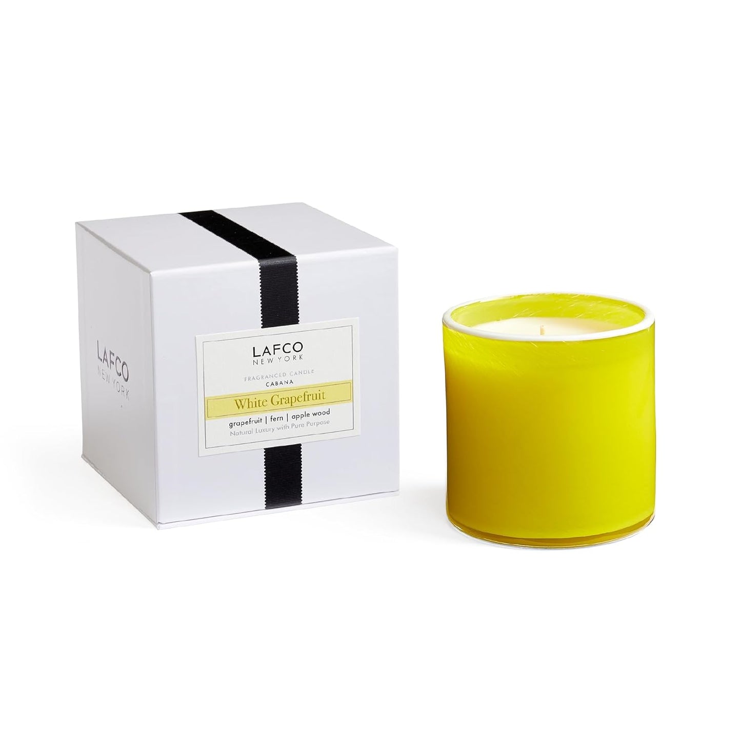 LAFCO New York Signature Candle - 90-Hour Burn Time Delight