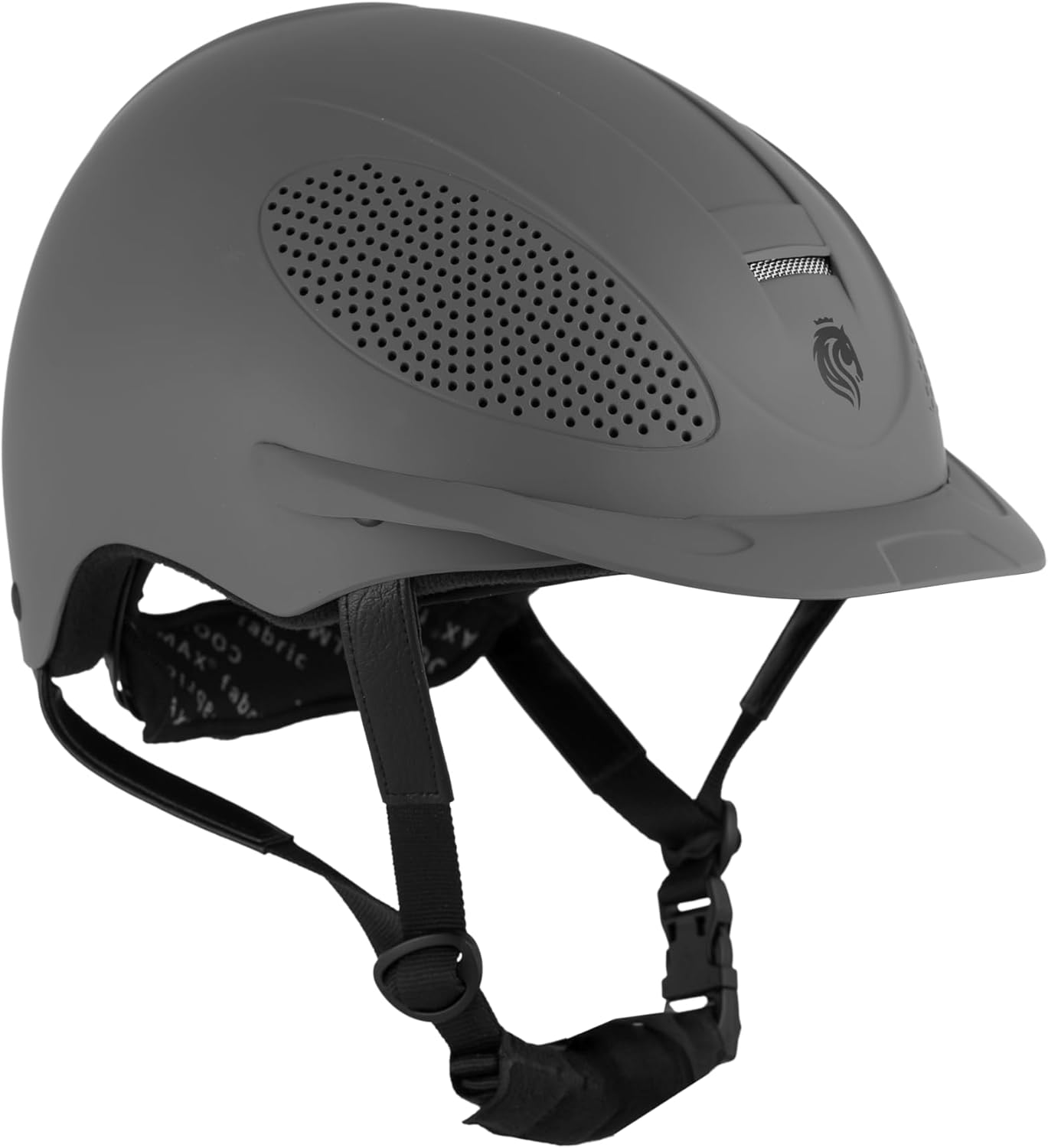 Equinavia Skylar Horse Riding Helmet with Airflow Vents