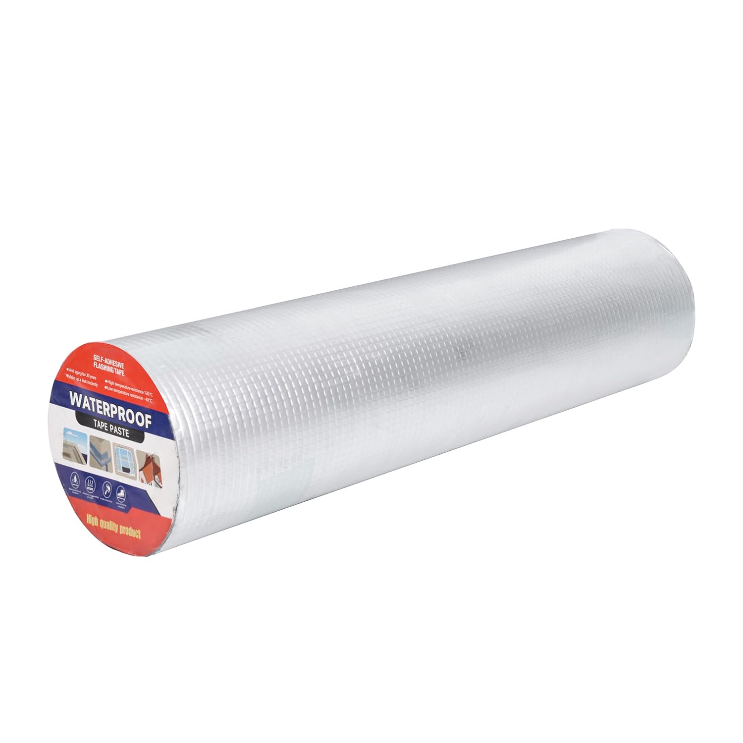 Butyl Waterproof Tape for Leak Proof Sealing and Repairs