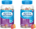 Daily Probiotic Gummies 80ct Pack of 2 - Digestive & Immune Support