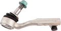 TRQ Front Outer Tie Rod Rack Steering End Passenger Side - Direct Fit