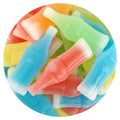Nik-L-Nips Wax Bottle Candy 4lb Bulk Bag - Nostalgic Party Treat