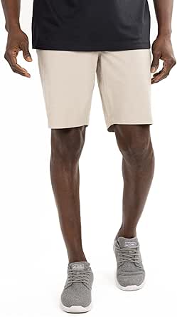 TravisMathew Men's HEFNER 2.0 Short for Ultimate Comfort