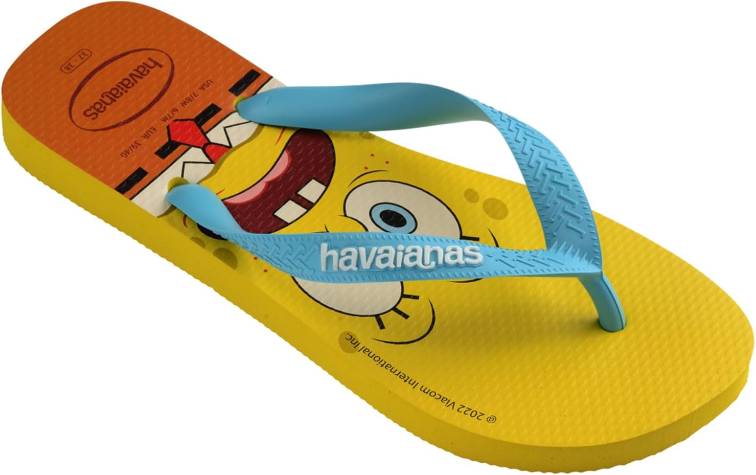 Havaianas Women's Dragon Flip Flop for Casual Summer Style