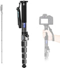 Carbon Fiber Camera Monopod Lightweight Travel Quick Lock System