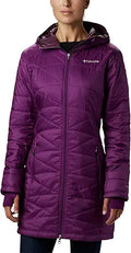 Columbia Women's Mighty Lite Hooded Jacket - Lightweight Thermal