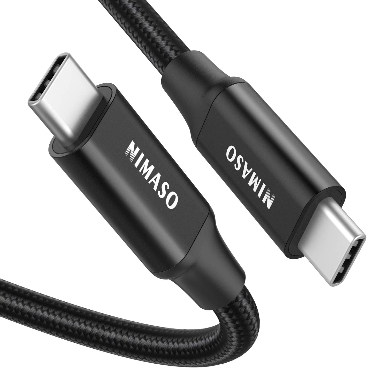High-Speed USB C Cable 10Gbps Data Transfer