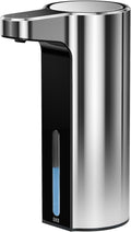 EKO Aroma Automatic Liquid Soap Dispenser - Touch-Free Rechargeable