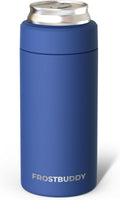Frost Buddy Universal Mini Can Cooler - Fits 12oz Slim & 7.5oz Mini