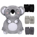 Feidoog Baby Head Protector Backpack Set - Safe Walking & Crawling